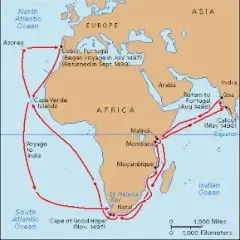Vasco da Gama – co odkrył i jakie miało to znaczenie dla historii
