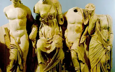 Historia rzeźby: jak sztuka kształtowała cywilizacje przez wieki