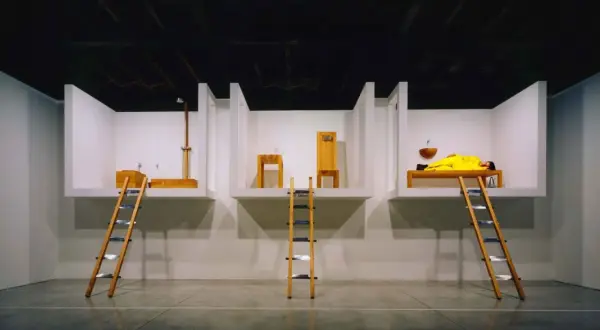 Muzeum sztuki współczesnej Amsterdam - odkryj skarby Stedelijk