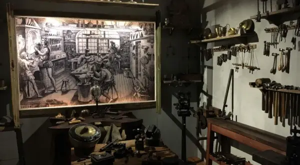 Muzeum sztuki złotniczej w Kazimierzu Dolnym – odkryj skarby srebra