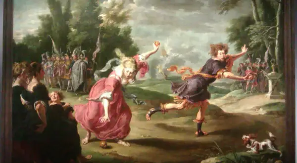 Malarstwo mitologiczne: odkryj fascynujące tematy i artystów