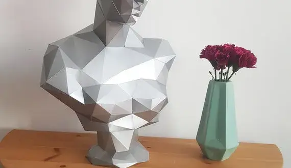 Rzeźba 3D: Znajdź wyjątkowe modele do druku i inspiracje artystyczne