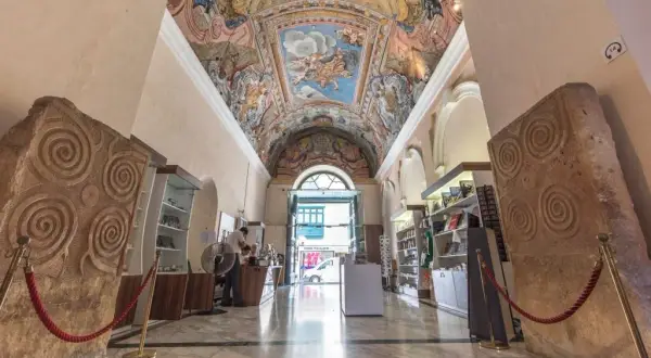 Narodowe muzeum sztuk pięknych w Valletcie: historia i zamknięcie