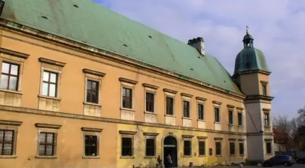 Muzeum sztuki współczesnej Zamek Ujazdowski – odkryj fascynujące wystawy