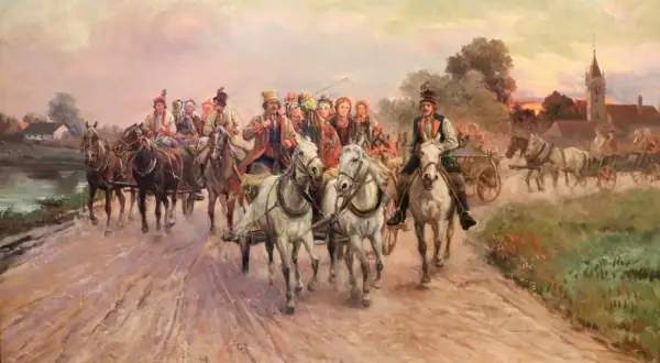 Polskie malarstwo historyczne: znaczenie, artyści i niezapomniane dzieła