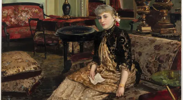 Portret malarstwo: Odkryj historię i techniki, które zachwycają
