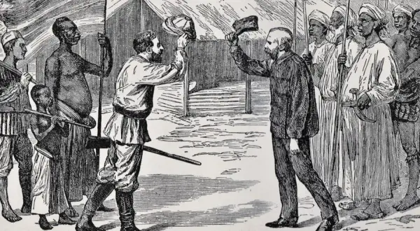 David Livingstone - co odkrył w Afryce i jak wpłynął na świat