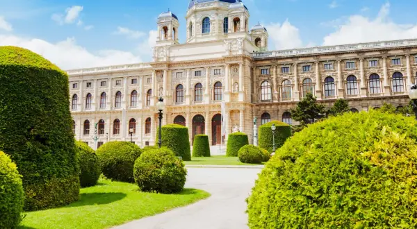 Bilety do muzeum historii sztuki w Wiedniu - uniknij kolejek i oszczędzaj