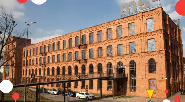 Muzeum Sztuki w Łodzi MS2 - odkryj fascynujące wystawy i atrakcje