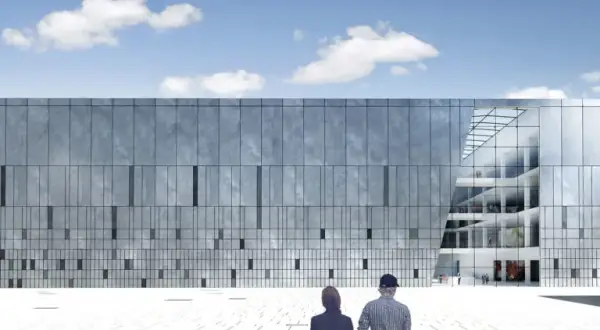 Muzeum sztuki współczesnej Poznań - historia, wystawy i atrakcje